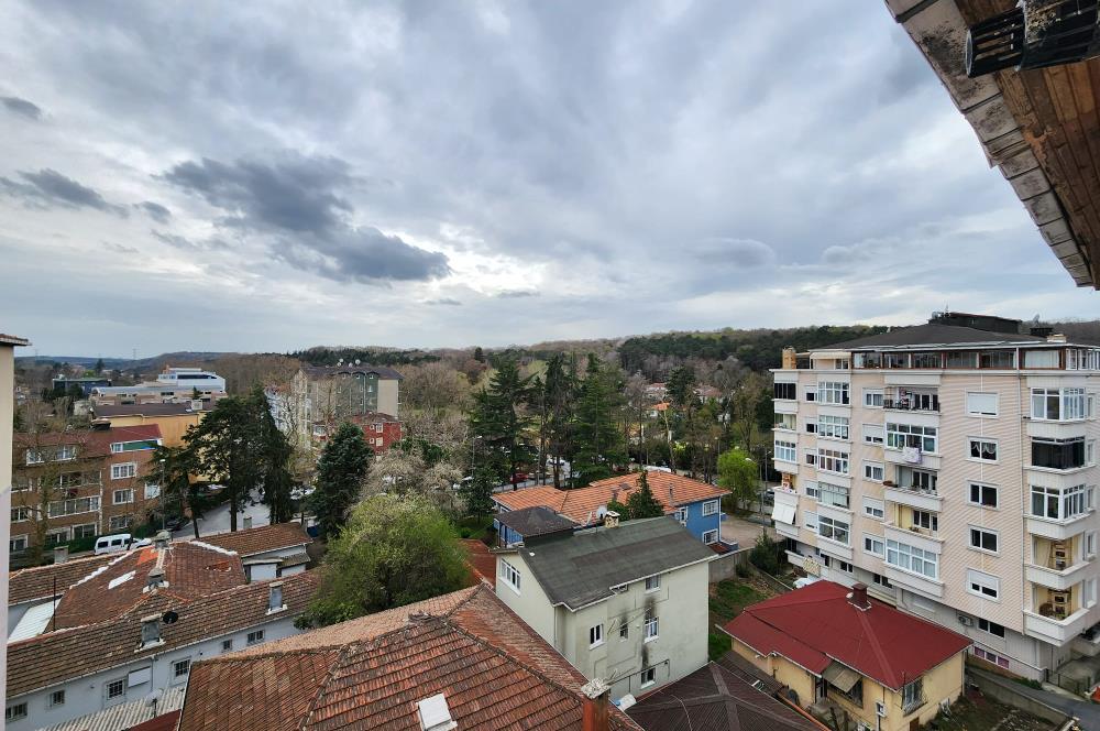 Bahçeköy Merkezde 3+1 Satılık Bakımlı Daire