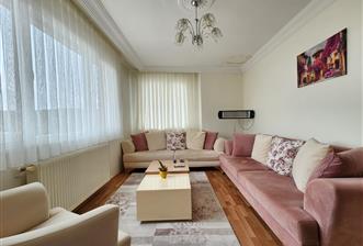 Bahçeköy Merkezde 3+1 Satılık Bakımlı Daire