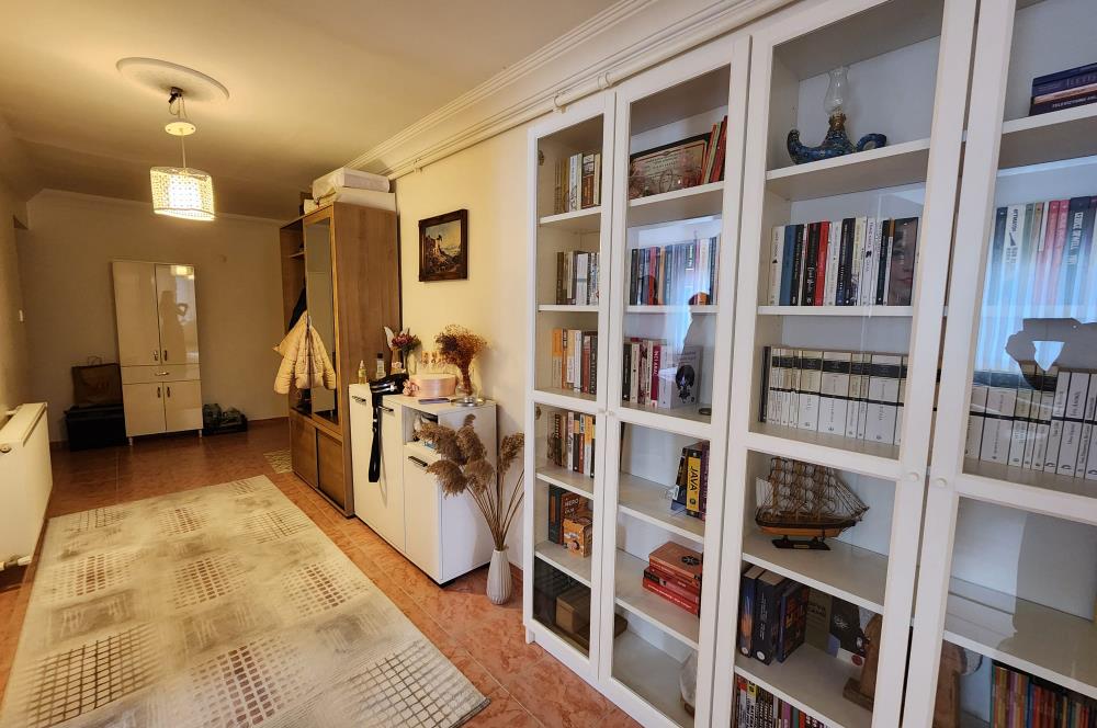 Bahçeköy Merkezde 3+1 Satılık Bakımlı Daire