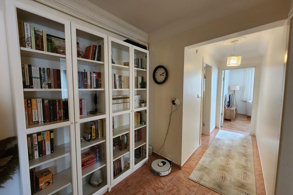 Bahçeköy Merkezde 3+1 Satılık Bakımlı Daire