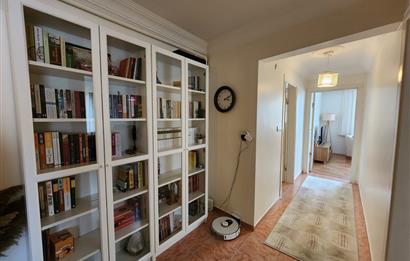 Bahçeköy Merkezde 3+1 Satılık Bakımlı Daire