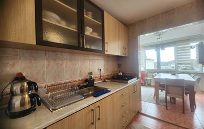 Bahçeköy Merkezde 3+1 Satılık Bakımlı Daire