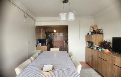 Bahçeköy Merkezde 3+1 Satılık Bakımlı Daire