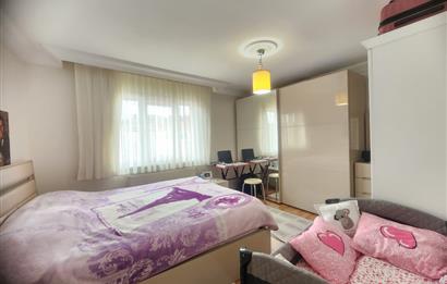 Bahçeköy Merkezde 3+1 Satılık Bakımlı Daire