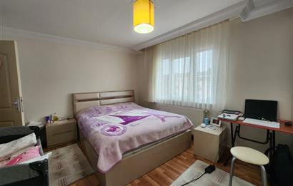 Bahçeköy Merkezde 3+1 Satılık Bakımlı Daire
