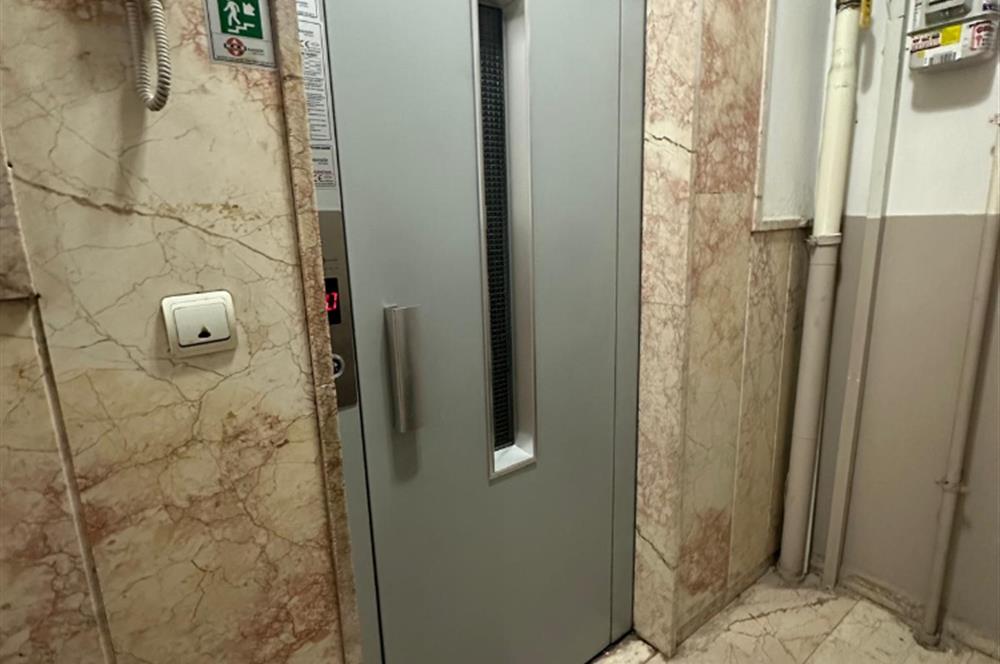 C21 ROOF'dan ZAMAN SK'da ASANSÖRLÜ GENİŞ 3+1 KİRALIK DAİRE