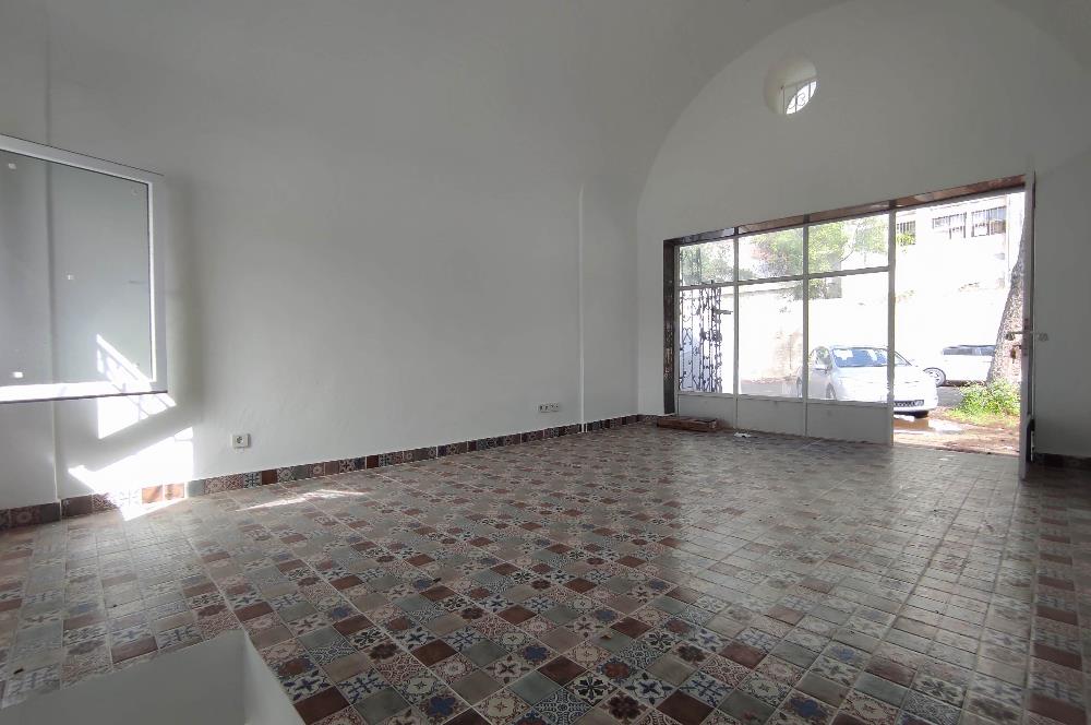 Bodrum Merkez Anayola Yakın Kiralık İş Yeri Depo