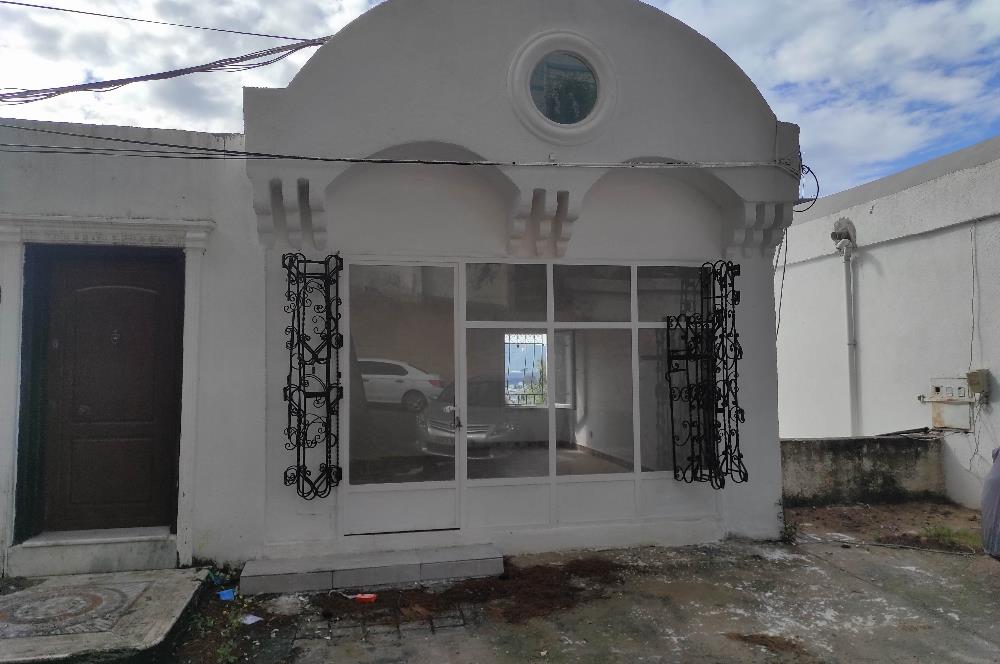 Bodrum Merkez Anayola Yakın Kiralık İş Yeri Depo