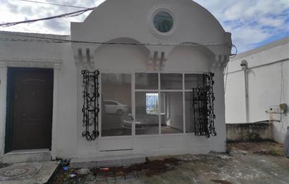 Bodrum Merkez Anayola Yakın Kiralık İş Yeri Depo