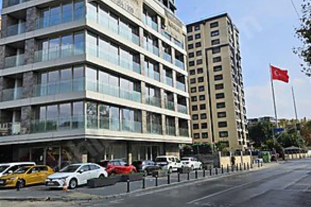 Pendik Sahilde Komple Bina Kiralik