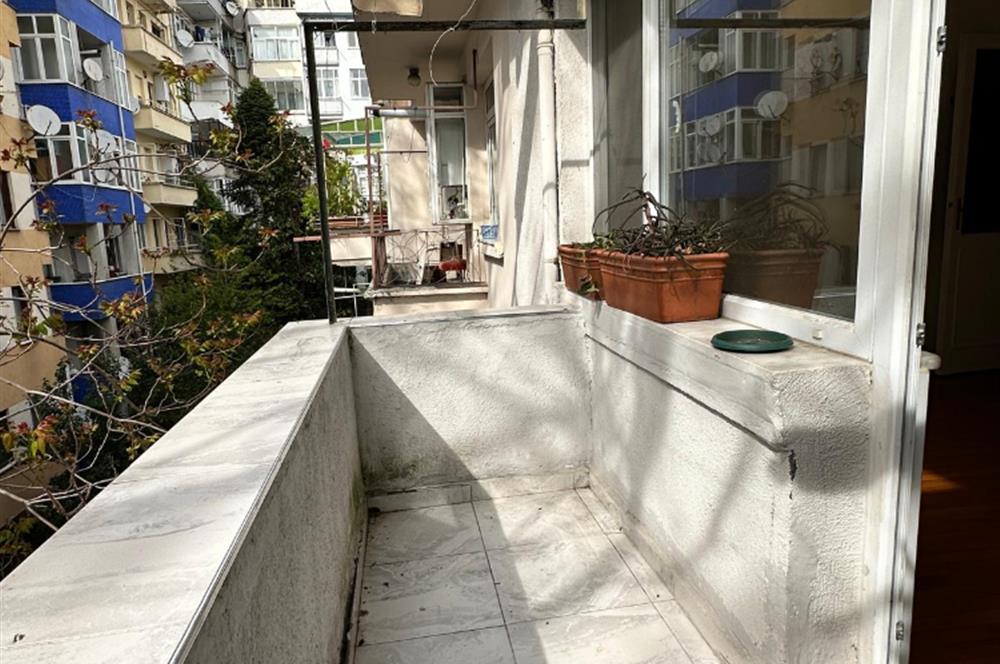 KURTULUŞ DERİCİLER SOKAKTA 2,5+1 KİRALIK DAİRE
