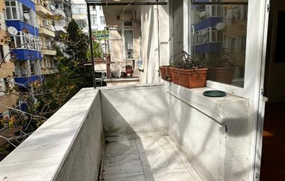 KURTULUŞ DERİCİLER SOKAKTA 2,5+1 KİRALIK DAİRE