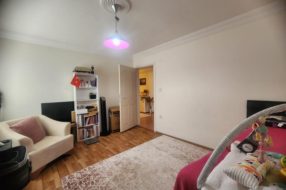 Bahçeköy Merkezde 3+1 Satılık Bakımlı Daire