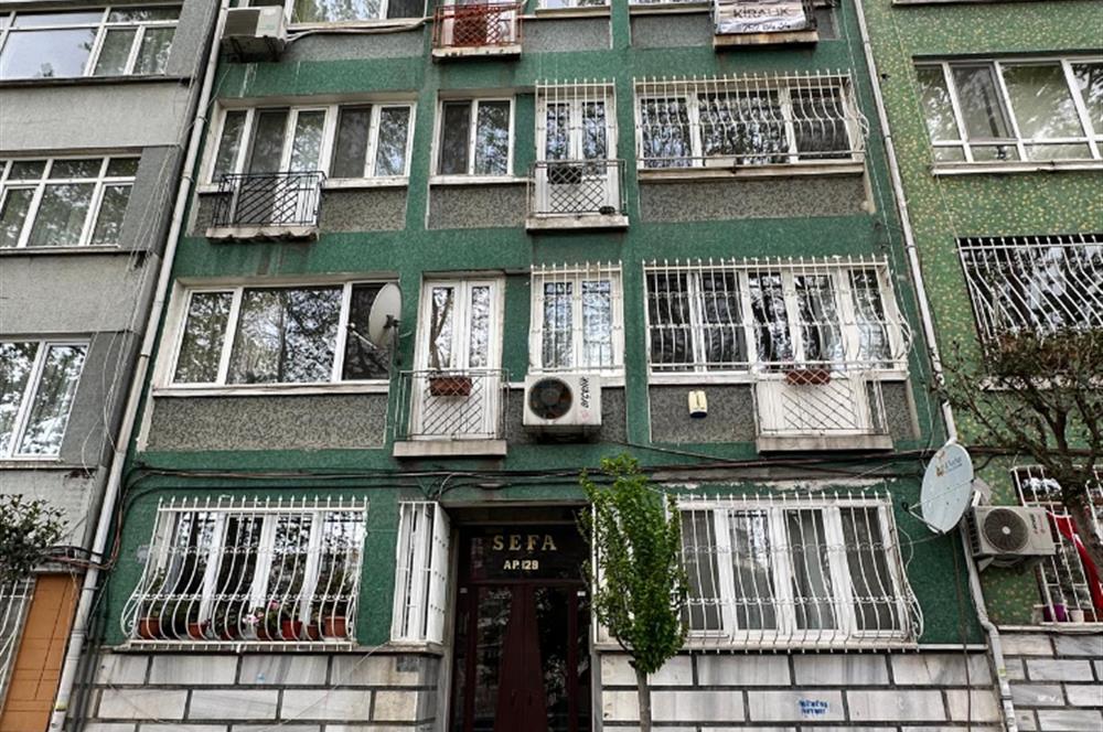KURTULUŞ DERİCİLER SOKAKTA 2,5+1 KİRALIK DAİRE