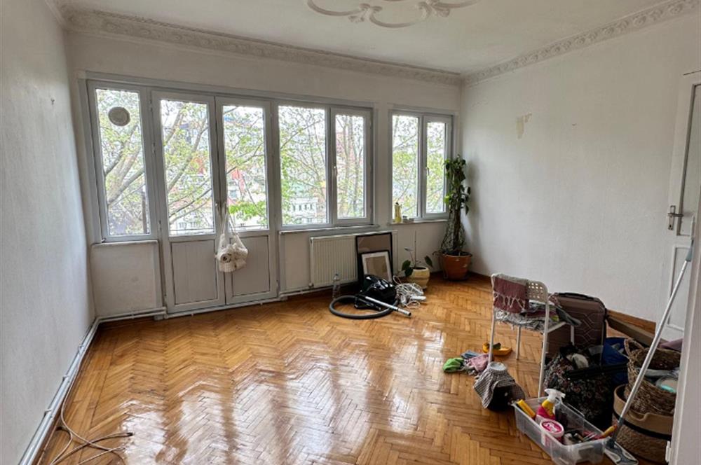 KURTULUŞ DERİCİLER SOKAKTA 2,5+1 KİRALIK DAİRE