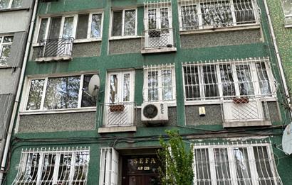 KURTULUŞ DERİCİLER SOKAKTA 2,5+1 KİRALIK DAİRE