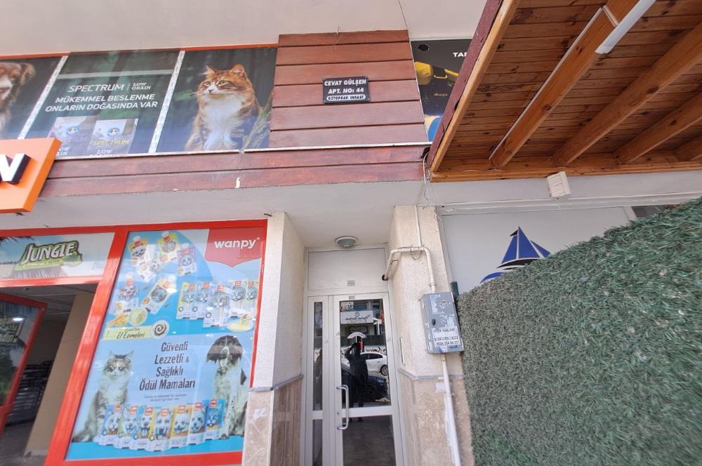 KÖRFEZ YARIMCA ATALAR MAH. CADDE ÜSTÜ SATILIK ARAKAT 3+1 DAİRE