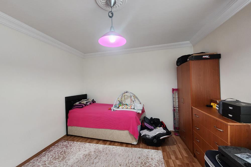 Bahçeköy Merkezde 3+1 Satılık Bakımlı Daire