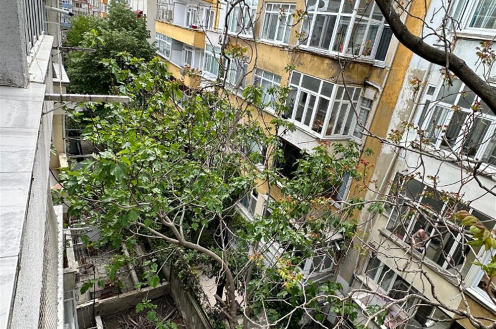 KURTULUŞ DERİCİLER SOKAKTA 2,5+1 KİRALIK DAİRE