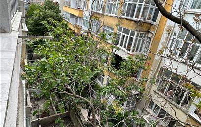 KURTULUŞ DERİCİLER SOKAKTA 2,5+1 KİRALIK DAİRE