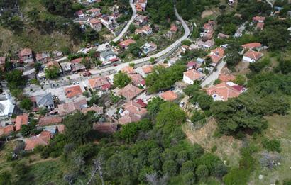 BURHANİYE SÜBEYLİDERE KÖYÜNDE 204 M2 İKİ KAT İMARLI KONUT ARSASI