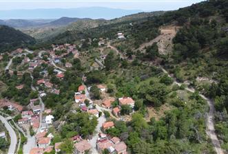 BURHANİYE SÜBEYLİDERE KÖYÜNDE 204 M2 İKİ KAT İMARLI KONUT ARSASI