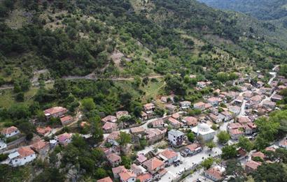 BURHANİYE SÜBEYLİDERE KÖYÜNDE 204 M2 İKİ KAT İMARLI KONUT ARSASI