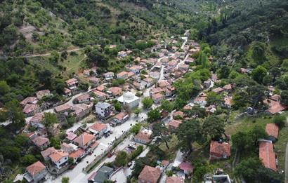 BURHANİYE SÜBEYLİDERE KÖYÜNDE 204 M2 İKİ KAT İMARLI KONUT ARSASI