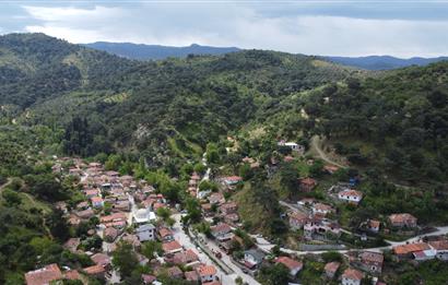 BURHANİYE SÜBEYLİDERE KÖYÜNDE 204 M2 İKİ KAT İMARLI KONUT ARSASI