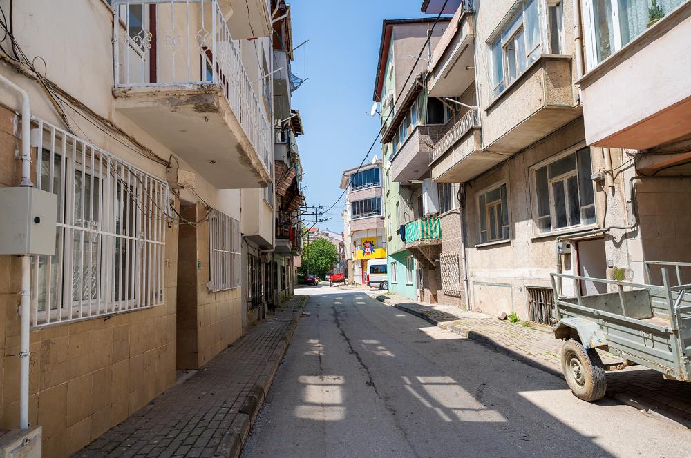C21 Cius ; Dr. Ziya Kaya Mahallesinde 2+1 Yenilenmiş Daire