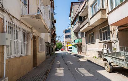 C21 Cius ; Dr. Ziya Kaya Mahallesinde 2+1 Yenilenmiş Daire