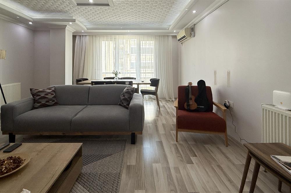CENTURY21 BAL'DAN BAHÇELİEVLER MH. UĞUR 2 SİTESİNDE LÜKS DAİRE