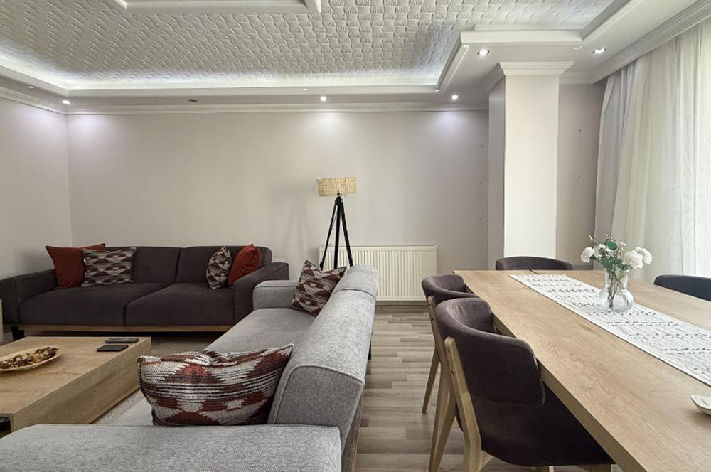 CENTURY21 BAL'DAN BAHÇELİEVLER MH. UĞUR 2 SİTESİNDE LÜKS DAİRE