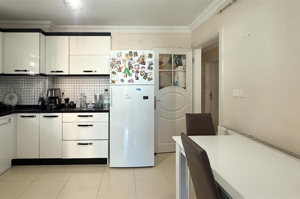 CENTURY21 BAL'DAN BAHÇELİEVLER MH. UĞUR 2 SİTESİNDE LÜKS DAİRE