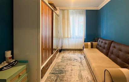 CENTURY21 BAL'DAN BAHÇELİEVLER MH. UĞUR 2 SİTESİNDE LÜKS DAİRE