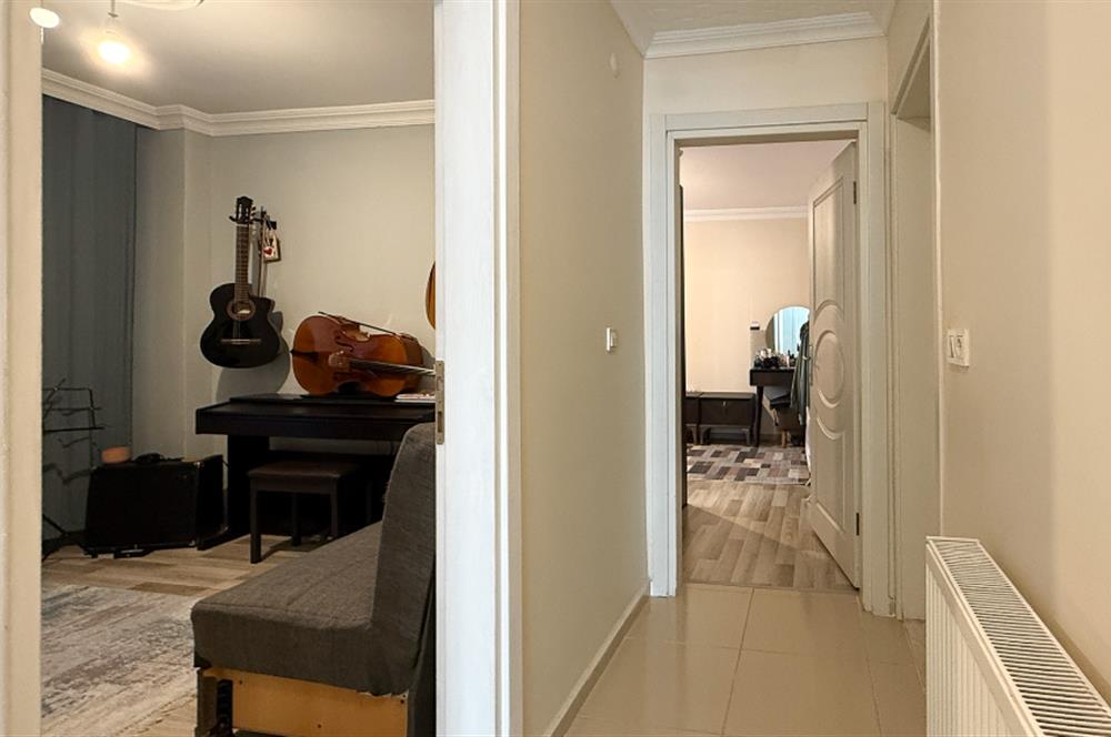 CENTURY21 BAL'DAN BAHÇELİEVLER MH. UĞUR 2 SİTESİNDE LÜKS DAİRE
