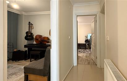 CENTURY21 BAL'DAN BAHÇELİEVLER MH. UĞUR 2 SİTESİNDE LÜKS DAİRE