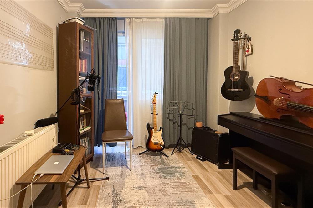 CENTURY21 BAL'DAN BAHÇELİEVLER MH. UĞUR 2 SİTESİNDE LÜKS DAİRE