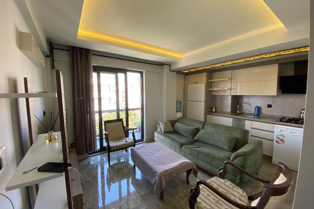 CENTURY 21 NET'TEN SİTELER MAHALLESİ 2+1 DUBLEX EŞYALI DAİRE