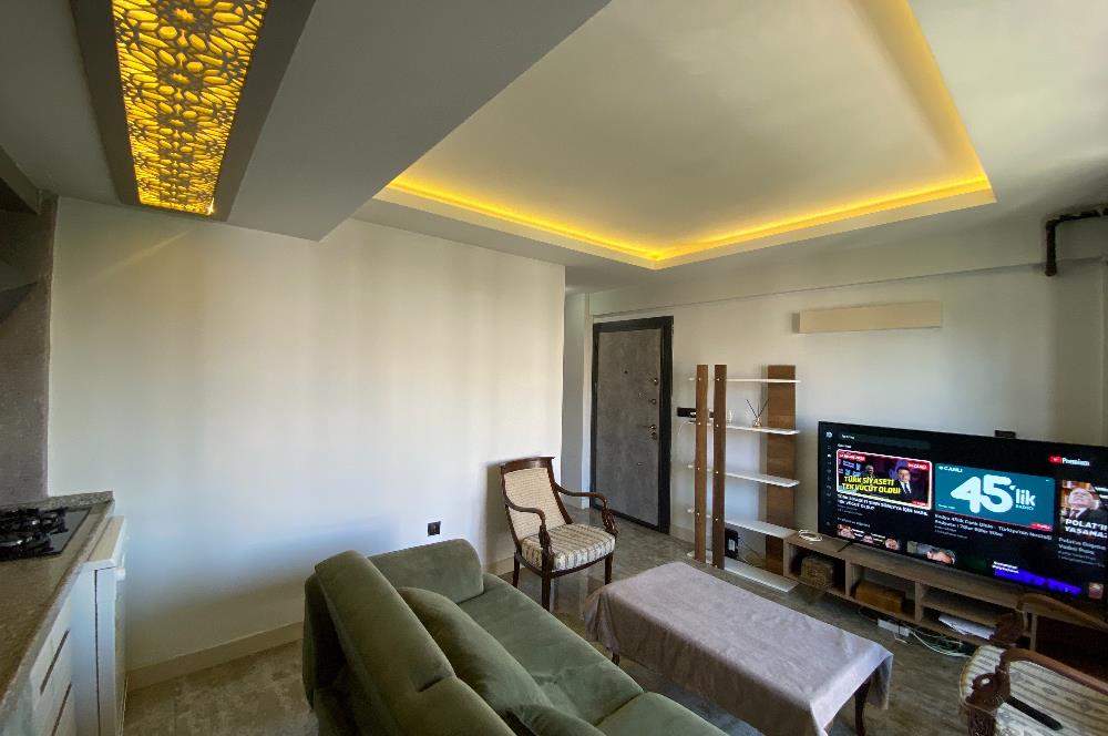 CENTURY 21 NET'TEN SİTELER MAHALLESİ 2+1 DUBLEX EŞYALI DAİRE