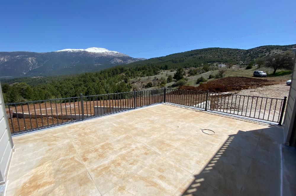 CENTURY21 Net'ten Cankurtaran'da Anahtar Teslim UltraLüx Villa