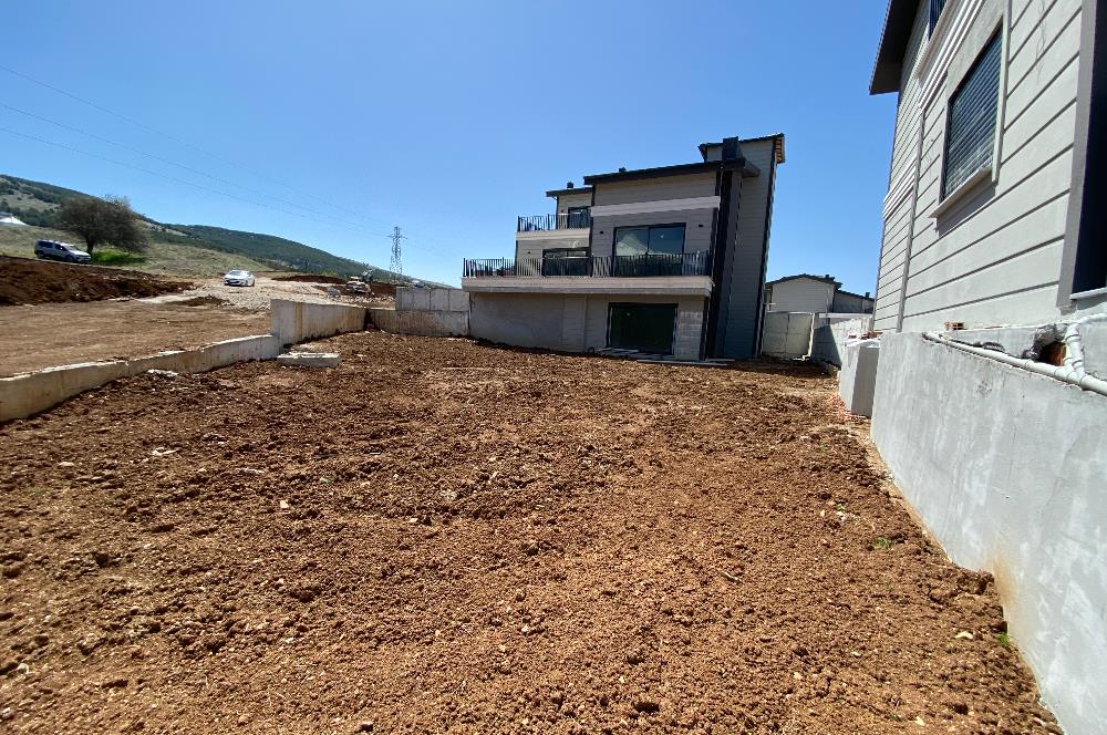 CENTURY21 Net'ten Cankurtaran'da Anahtar Teslim UltraLüx Villa