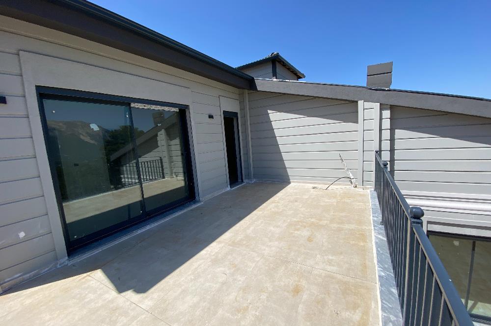 CENTURY21 Net'ten Cankurtaran'da Anahtar Teslim UltraLüx Villa