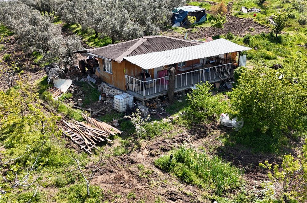 C21 NOVO DAN İPEKYAYLADA SATILIK ARAZİ