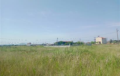 Burhaniye Çoruk'ta Satılık, Denize 500 mt Mesafede, 328 m² Arsa