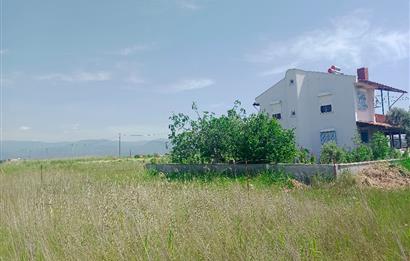 Burhaniye Çoruk'ta Satılık, Denize 500 mt Mesafede, 328 m² Arsa