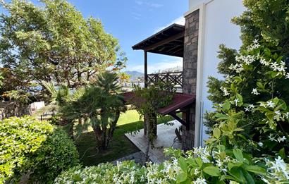 Bodrum, Gündoğan Seba Yasemin Evleri’nde Satılık Villa