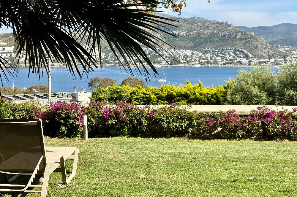 Bodrum, Gündoğan Seba Yasemin Evleri’nde Satılık Villa