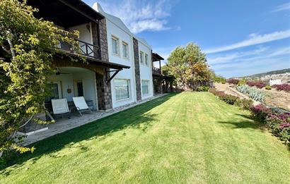 Bodrum, Gündoğan Seba Yasemin Evleri’nde Satılık Villa
