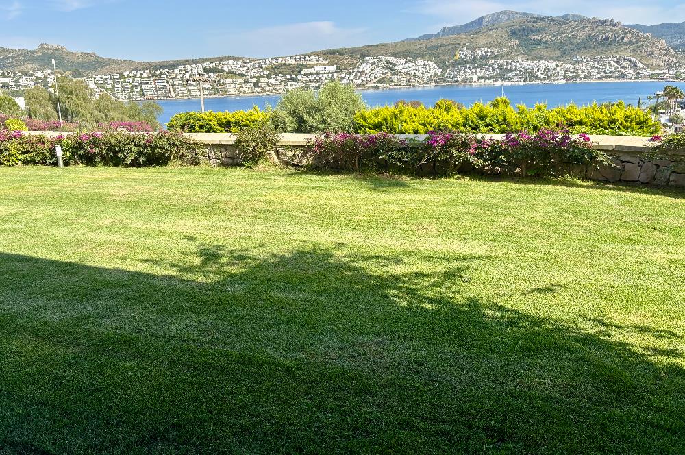 Bodrum, Gündoğan Seba Yasemin Evleri’nde Satılık Villa